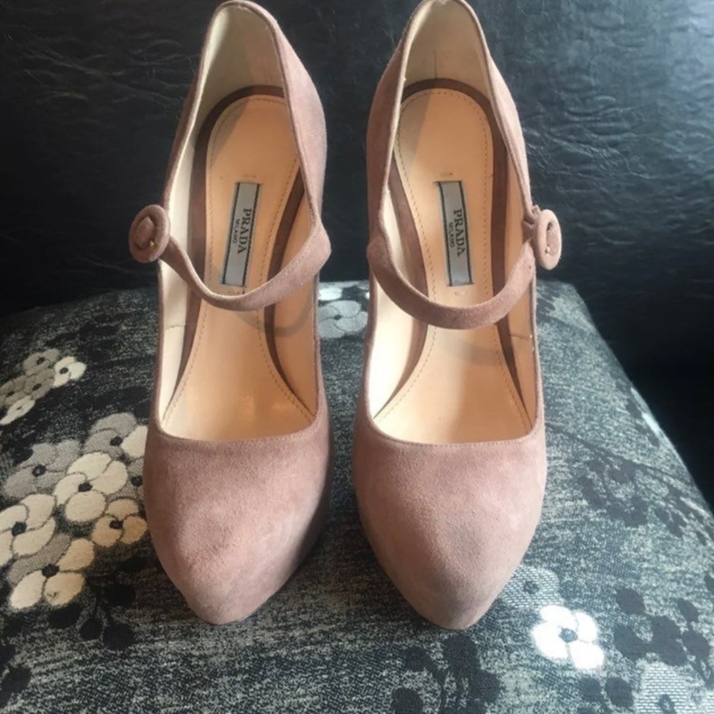 Prada Heels